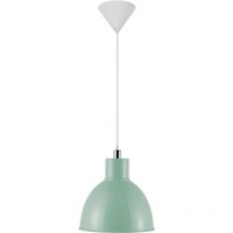 Nordlux - Suspension pop, Métal, Couleur Vert, E27, H.20, IP20 / Intérieur