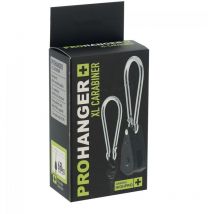 Garden High Pro - Suspension Prohanger xl Carabiner 68 kilos - Garden HighPro