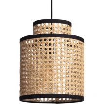 Suspension Rotin Huela Piccola Naturel