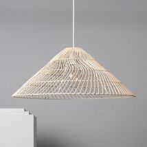 Suspension Rotin Keops Naturel