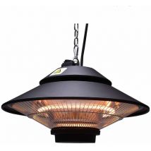 Ruby Suspension Patio Modell RGT-1500AP Tecnoair-System