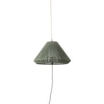 SAIGON OUT C70 Lampe portative et suspendue bouchon de trou vert olive bouchon de trou