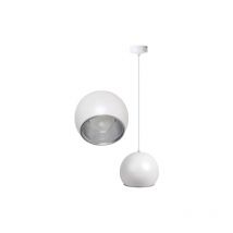 Horoz Electric - Suspension sphérique led 20W Blanc