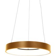 Steinhauer - suspension Ringlede - noir - métal - 3299GO - Bleu en Jaune en Noir