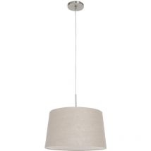 Steinhauer - suspension Sparkled light - échantillon - métal - 45 cm - E27 (grande raccord) - 9568ST - Échantillon
