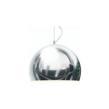 Suspension Suspension bulle Chrome