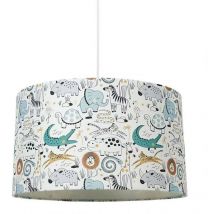 Suspension tissu Safari D38