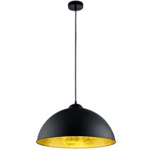 Suspension Led métal culot E27 Trio Romino ii