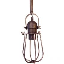 E3/32108 Colgante Vintage E27 60W - 8,2X10Cm
