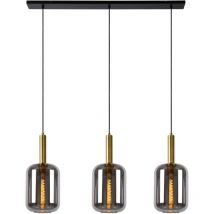 Joanet Suspension-Fumé-3xE27