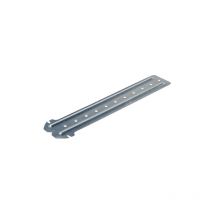 Suspente acier galvanisé pour fourrures type 17/47 Long 190mm - Boite de 100