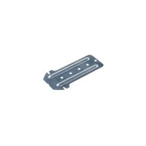 Abhänger aus verzinktem Stahl für 17/47 Kurz 85mm - Packung mit 100 Stück