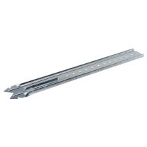 PAI - Suspente acier galvanisé pour fourrures type 18/45 Long 310mm - Boite de 50