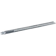 PAI - Aufhänger aus verzinktem Stahl für Beschläge Typ 18/45 Länge 480 mm - Packung mit 50 Stück
