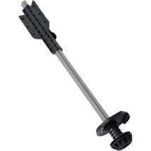 Zifort - Boîte de 40 Suspentes easytop 200 à 300mm réglable