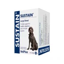 Vetplus - Sustain Razas Grandes - 30 sobres