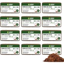 Control Garden - Sustrato Fibra De Coco 11l / 650gr 100% Natural