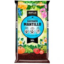 Semillas Batlle - Sustrato Mantillo Batlle 50 l