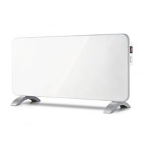 Svan - Radiador Radiador de aceite 2000W 1 Elementos SVCA20PH Blanc