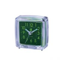 Sveglia crystal quadrata 5 pezzi Lady doc