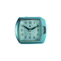 Sveglia Edge Blu – 3 Funzioni: Movimento Silenzioso, Allarme, Snooze – Lady Doc