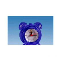 Sveglia Analogica Blu