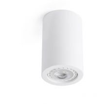 Faro – Sven Deckenleuchte – Gips – Weiß – 11 cm – 67 cm – 1 x GU10 – Dimmbar – IP20