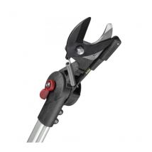 Svettatoio estendibile 2 mt con lama by-pass