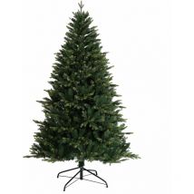 SVITA Arbre de Noël artificiel Aiguilles moulées par injection Nature 180cm