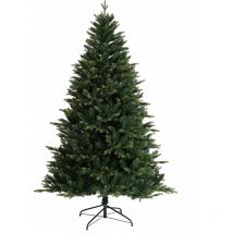 Arbre de Noël artificiel Aiguilles moulées par injection Nature 210cm - Svita