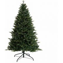 Svita - Künstlicher Weihnachtsbaum Spritzguss-Nadeln Natur 150cm