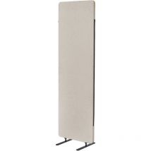 Svita - otis Stellwand Raumteiler freistehende Trennwand Paravent Beige