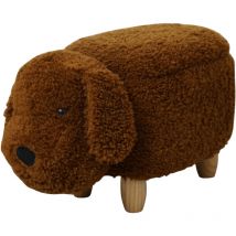 Svita - Tabouret pour animaux Espace de rangement Tabouret pour enfants Tabouret pour enfants Chambre caniche