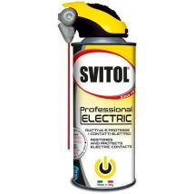 Svitol – Lubrificante multifunzione 400 ml – Alta aderenza, protezione contatti elettrici, previene ruggine
