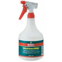 Svuotare Atomizzatore Industriale 1L E-Coll