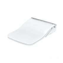 Sw Washlet, multifunktionaler WC-Sitz, eckiges Design, - Toto