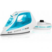 Cord/Cordless Iron