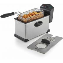 SWAN SD6040N - 3 Litre S/S Fryer