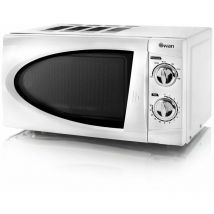 Swan - SM3090LN - 800W Manual Microwave