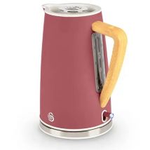 Swan - Nordic Fuchsia Rose 1.7 Litre Cordless Kettle