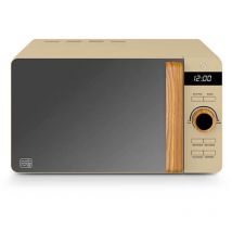 Swan - Nordic Oatmeal 20 Litre Nordic Digital Microwave