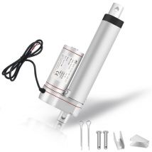 Hengda 1500N Linéaire Moteur Actionneur Actuateur Electrique Verin dc 12V 250mm