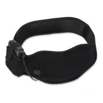 Swanew - Ceinture chauffante Coussin chauffant Ceinture Lombaire électrique soulagement de la douleur le dos les épaules