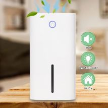 Deshumidificateur - Electrique850 Ml Déshumidificateurs d Air Silencieux ​Mini Portable Dehumidifier La - Swanew