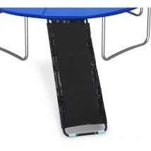 Echelle multi-taille universelle pour trampolines,Kit accessoires pour trampoline de diamètre- Noir - Swanew