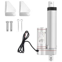 Swanew - Linearmotor Verstellantrieb Elektromotor Linearantrieb Linear Actuator Motor Hubgerüst Linearantriebsmotor 1500N 12V 400mm