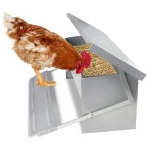 Mangeoire Volaille Mangeoire Automatique Poulet Mangeoire Canards 5KG