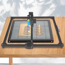 Panneau en nid d'abeille pour Graveur Laser et découpe laser 400x400x22mm - Swanew