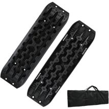 Pneus de voiture 2x Aide au démarrage Emergency Snow Grip Mats Mud Sand - Swanew
