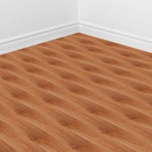 Pvc Bodenbelag Fußbodendielen Selbstklebend Vinyl 7 Stück, ca.1m² - Swanew